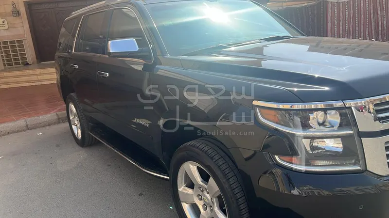 2015 شفروليه تاهو ال تي زد