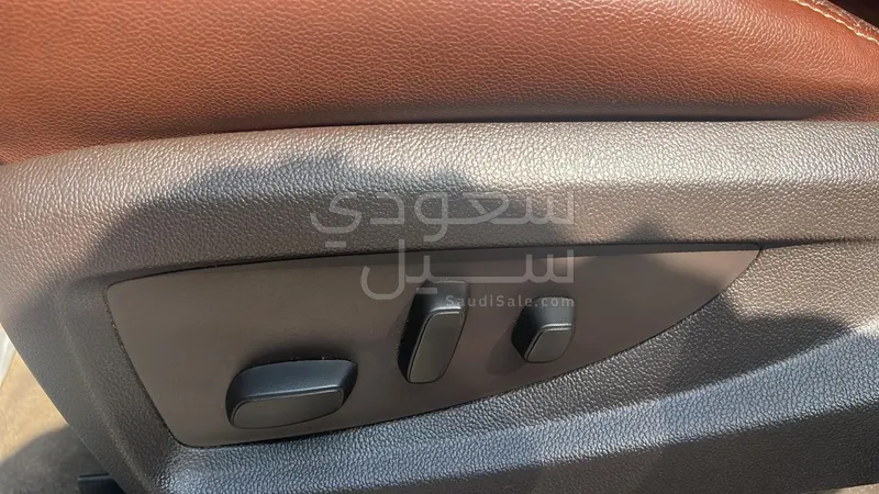 2015 شفروليه تاهو ال تي زد