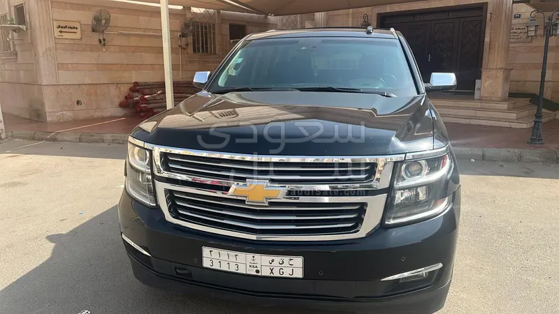 2015 شفروليه تاهو ال تي زد