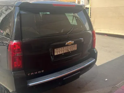 2015 شفروليه تاهو ال تي زد