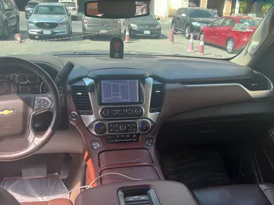 2015 شفروليه تاهو ال تي زد