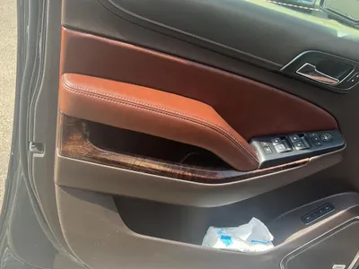 2015 شفروليه تاهو ال تي زد