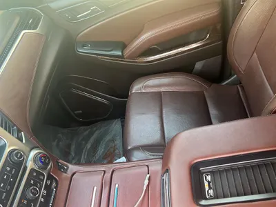 2015 شفروليه تاهو ال تي زد