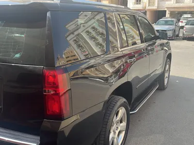 2015 شفروليه تاهو ال تي زد