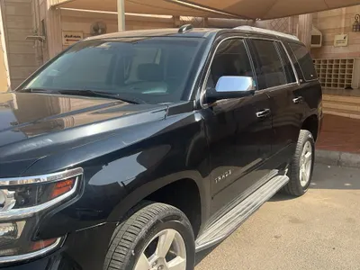 2015 شفروليه تاهو ال تي زد