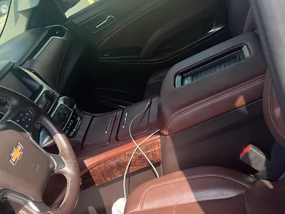 2015 شفروليه تاهو ال تي زد