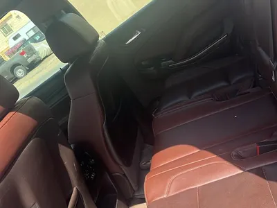 2015 شفروليه تاهو ال تي زد