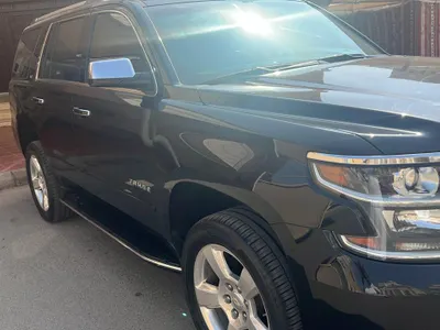 2015 شفروليه تاهو ال تي زد