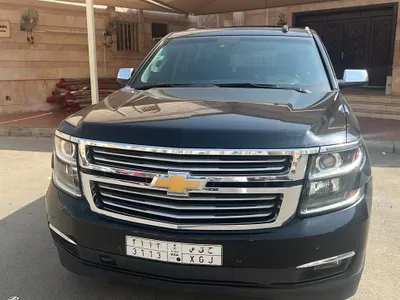 2015 شفروليه تاهو ال تي زد