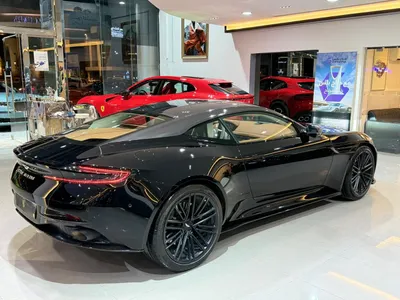 2024 Aston Martin DB12