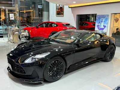 2024 Aston Martin DB12