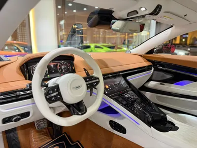 2024 Aston Martin DB12