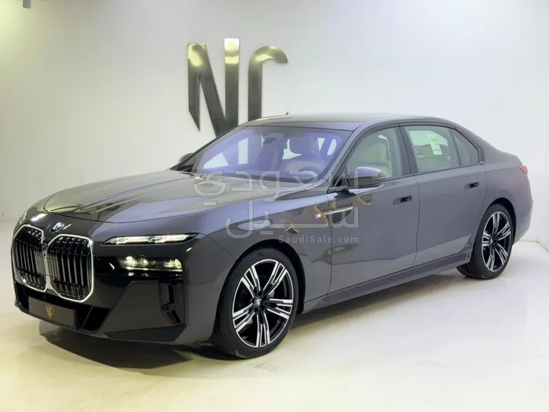 2026 BMW 7 Series 735i