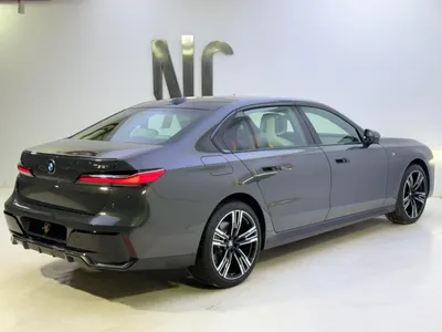 2026 BMW 7 Series 735i