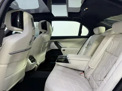 2026 BMW 7 Series 735i