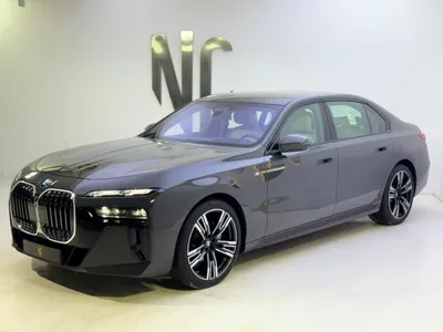 2026 BMW 7 Series 735i