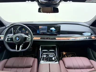 2026 BMW 7 Series 735i