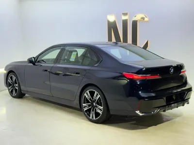 2026 BMW 7 Series 735i