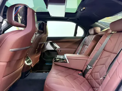 2026 BMW 7 Series 735i