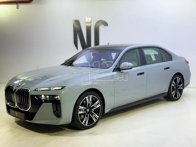 2026 BMW 7 Series 735i