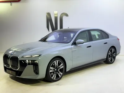 2026 BMW 7 Series 735i