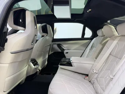 2026 BMW 7 Series 735i