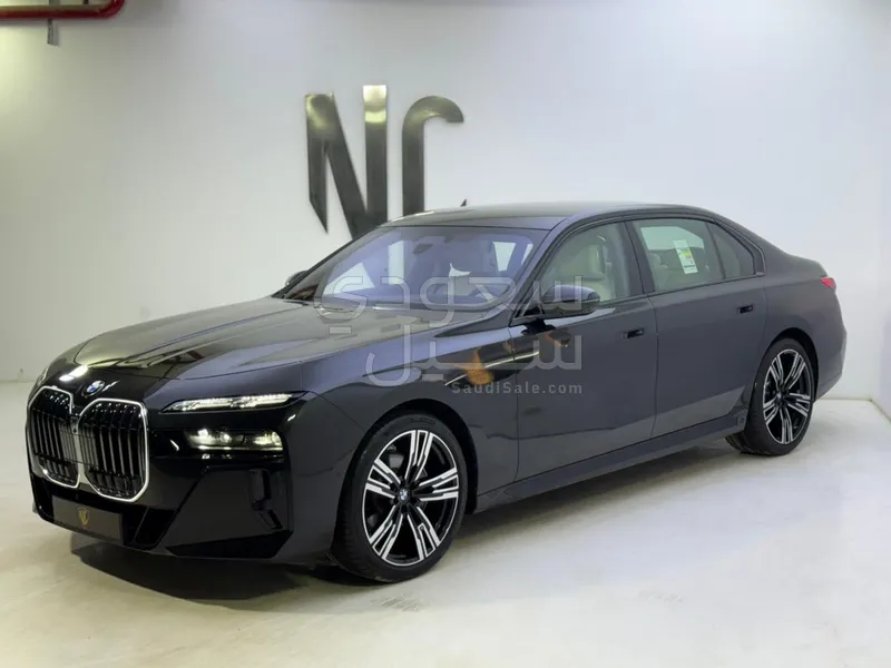 2026 BMW 7 Series 735i