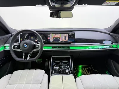 2026 BMW 7 Series 735i