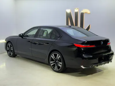 2026 BMW 7 Series 735i