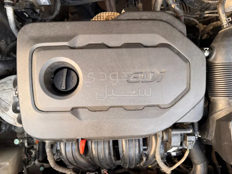 2017 كيا سبورتج