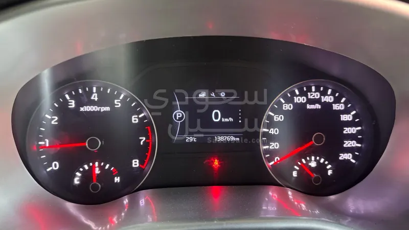 2017 كيا سبورتج