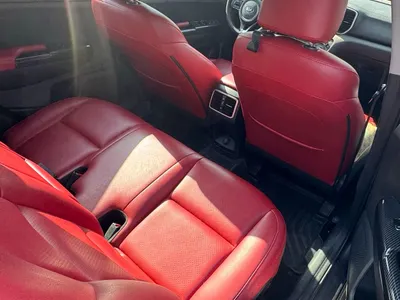 2017 كيا سبورتج