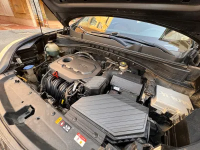 2017 كيا سبورتج