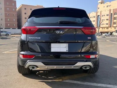 2017 كيا سبورتج
