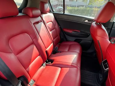 2017 كيا سبورتج