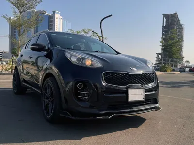 2017 كيا سبورتج