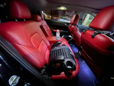 2017 كيا سبورتج