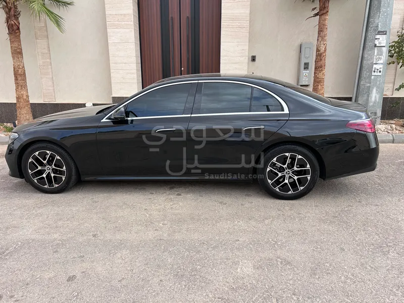 2024 مرسيدس - بنز إي 200