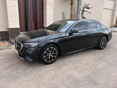 2024 مرسيدس - بنز إي 200