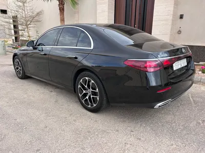 2024 مرسيدس - بنز إي 200