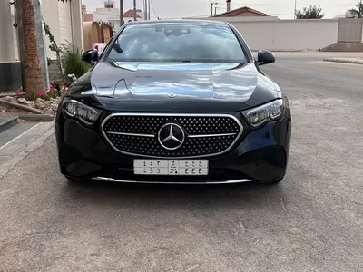 2024 مرسيدس - بنز إي 200