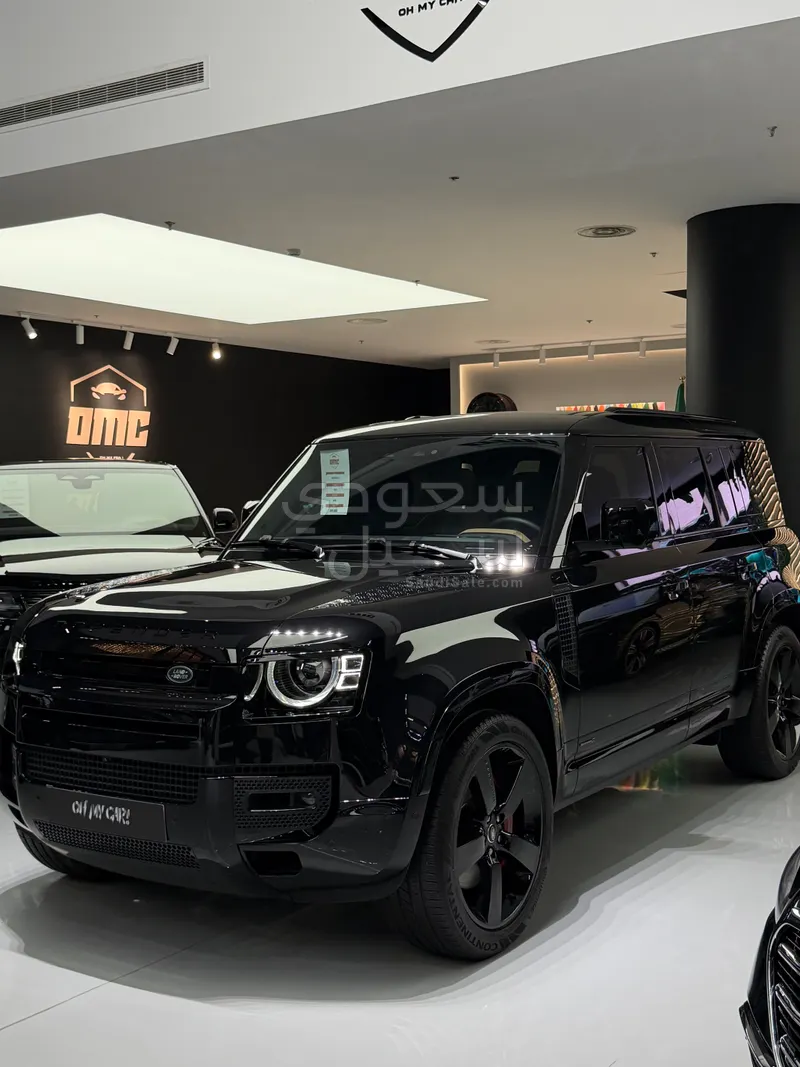 2025 لاند روفر ديفيندر اكس 110