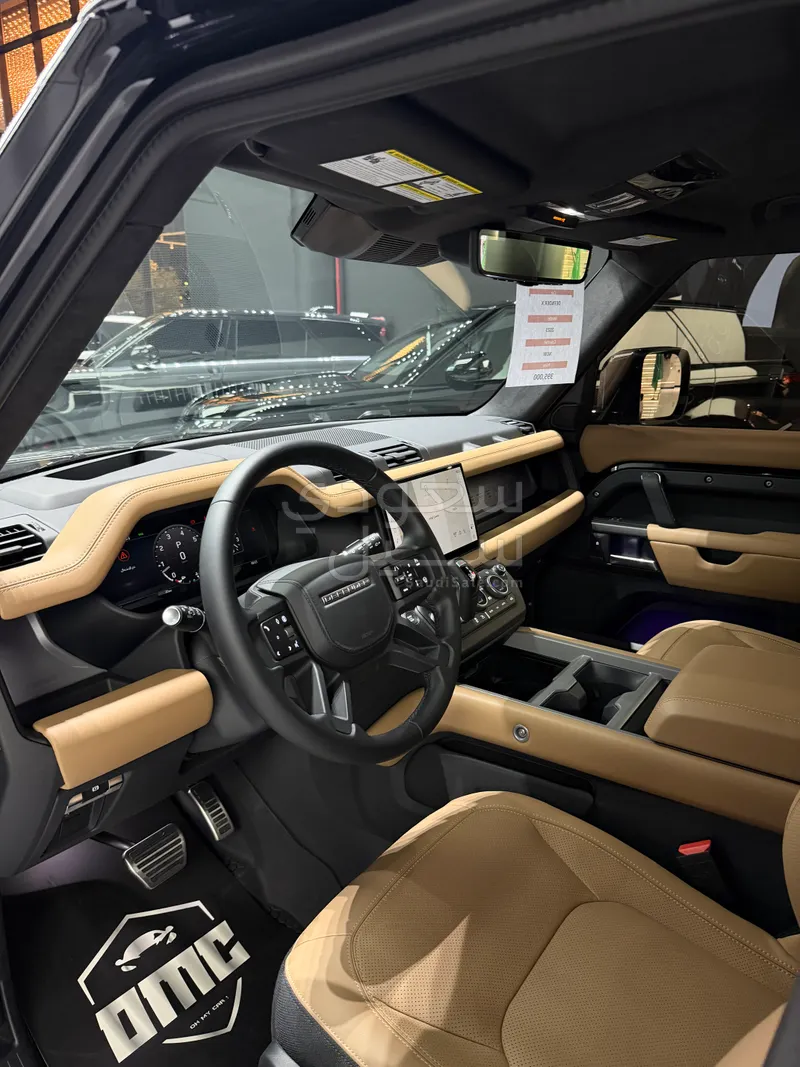 2025 لاند روفر ديفيندر اكس 110