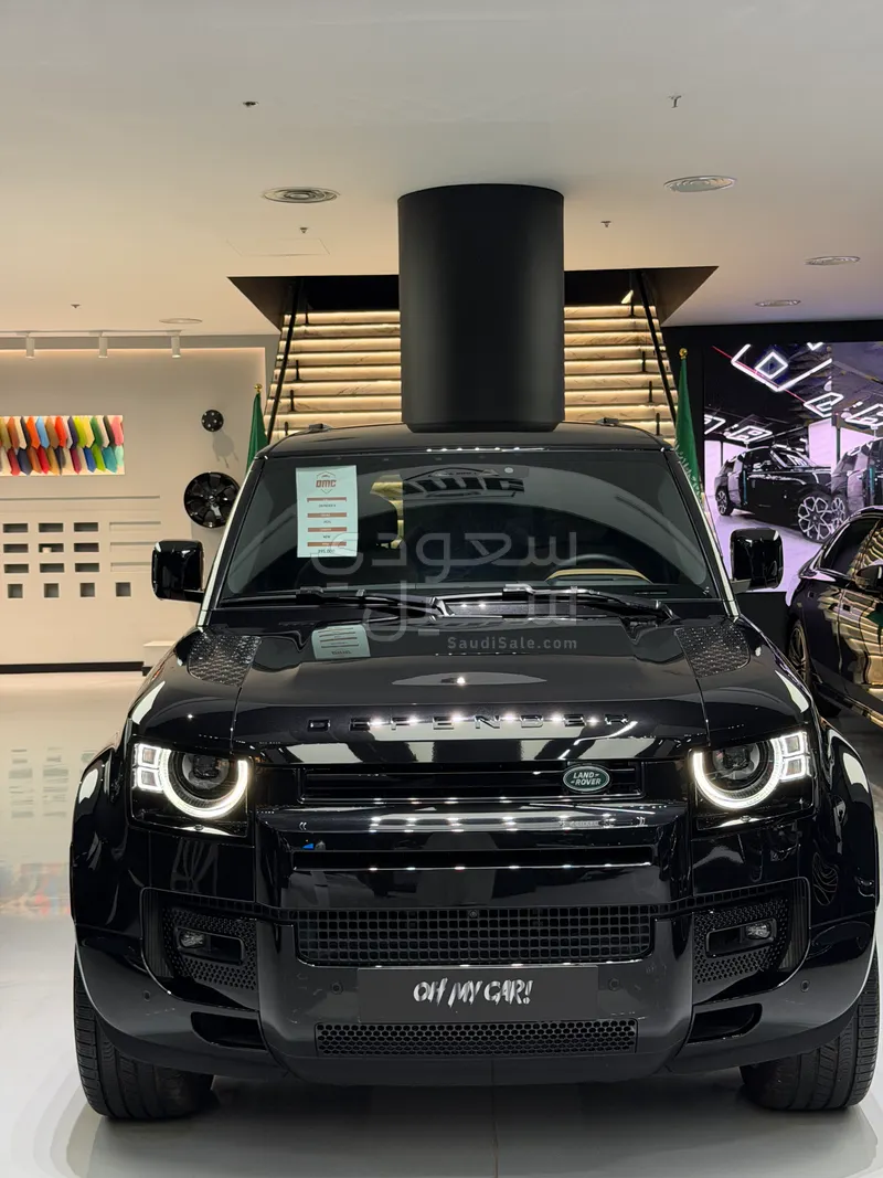 2025 لاند روفر ديفيندر اكس 110