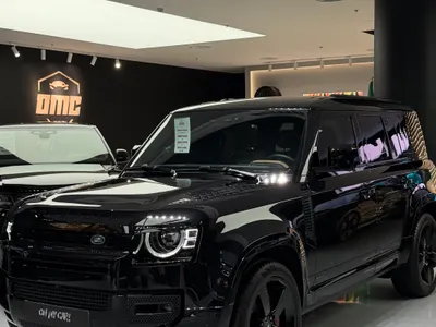 2025 لاند روفر ديفيندر اكس 110