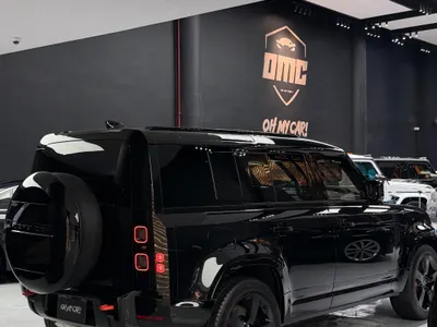 2025 لاند روفر ديفيندر اكس 110