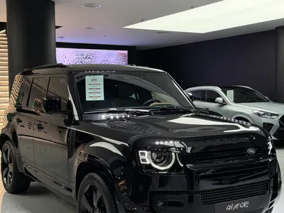 2025 لاند روفر ديفيندر اكس 110