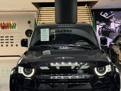 2025 لاند روفر ديفيندر اكس 110