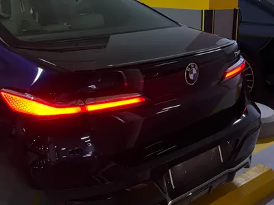 2026 بي ام دبليو الفئة السابعة 735أي