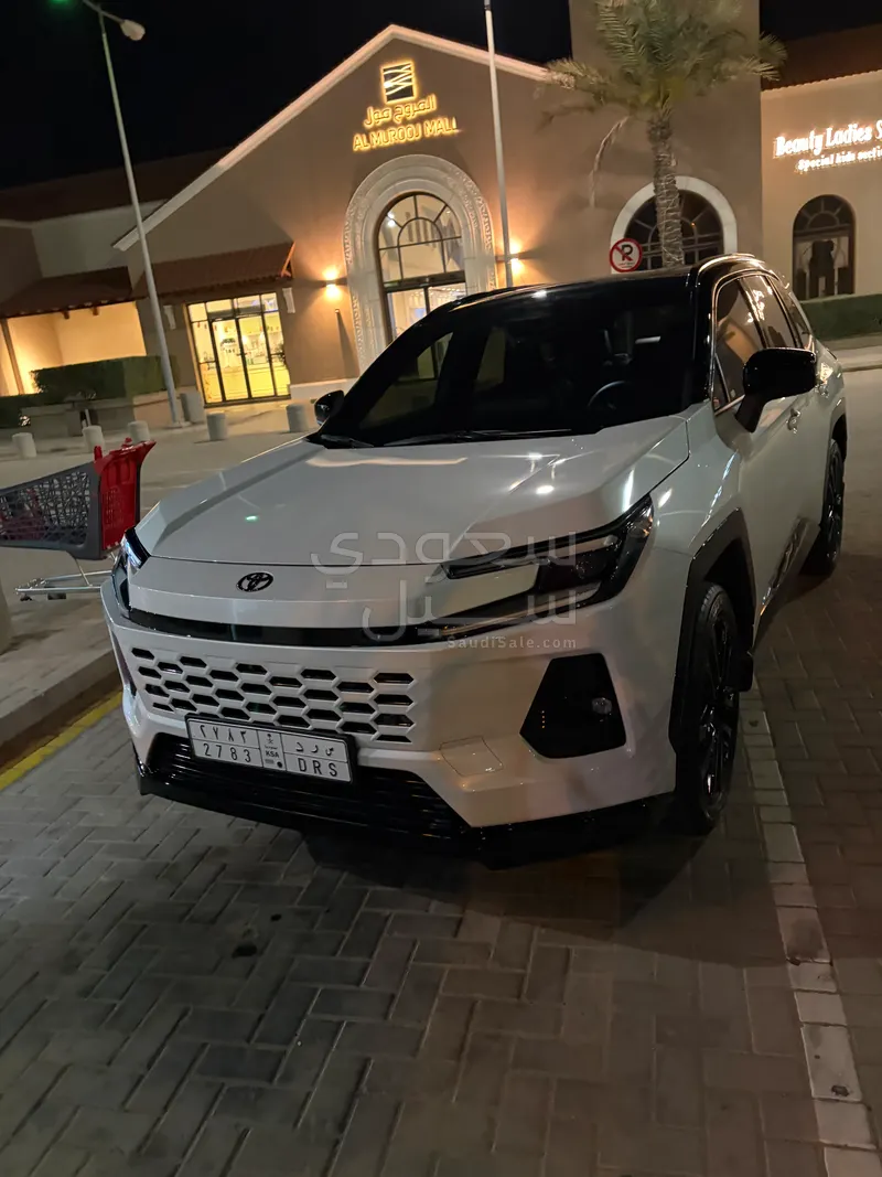 2026 تويوتا راف 4